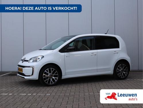 Volkswagen e-Up! Style | Parkeercamera | Stoelverwarming | D, Auto's, Volkswagen, Bedrijf, Te koop, up!, ABS, Achteruitrijcamera