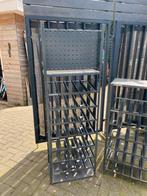 2 Berner stelling  (Wurth) voor schroeven etc,, Ophalen, Gebruikt