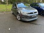 Volkswagen Polo R-line 1.2 TSI 2012 |pano | led | airco |, Voorwielaandrijving, Euro 5, Zwart, 4 cilinders