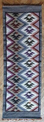 Kleed uit Peru, 100% wol, 150 x 50 cm, Ophalen of Verzenden