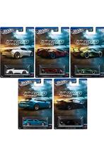 Hotwheels silver series hybrid speed full set, Hobby en Vrije tijd, Ophalen of Verzenden, Nieuw, Auto