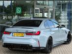 BMW 3-serie M3 Competition Laser|Schuifdak|HuD|Memory|Harman, Automaat, Achterwielaandrijving, Gebruikt, Bedrijf