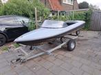 speedbootje opknapper, Ophalen, Gebruikt, Staal, Diesel