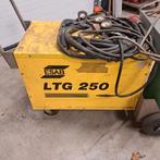 ESAB TIG lasapparaat LTG 250, Ophalen, Gebruikt, 150 tot 250 ampère, Tig