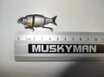 Kunstaas: Izumi Shad Alive 50 Slow Sinking Swim- & Jerkbaits, Verzenden, Gebruikt, Overige typen