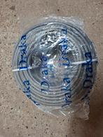 DRAKA YMVk Kabel - 4x2.5 op rol 100mtr, Ophalen of Verzenden, Nieuw, Kabel of Snoer