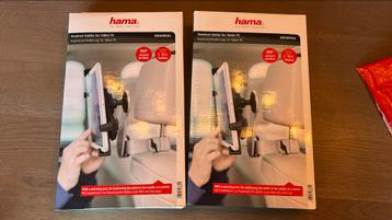 Hoofdsteunhouder Hama universele tablethouder 7 - 10,5 inch beschikbaar voor biedingen