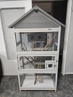 Vogelkooi, Ophalen of Verzenden, Zo goed als nieuw