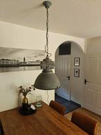 Industriële hanglamp, Huis en Inrichting, Lampen | Hanglampen, Ophalen, Zo goed als nieuw