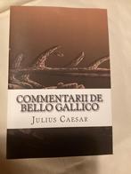 Commentarii De Bello Gallico., Boeken, Ophalen of Verzenden, Nieuw, Europa overig
