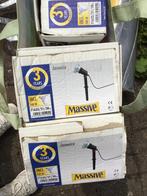Massive Tuinlampen - 4 Stuks Nieuw in Doos, Tuin en Terras, Ophalen, Netvoeding, Spots, 50 tot 250 watt