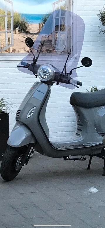 Snorscooter LaSouris special edition beschikbaar voor biedingen
