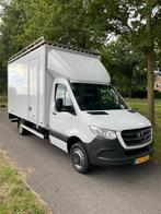 516 CDi 163PK EURO-6 Automaat, XXL Bakwagen/Meubelbak/ AC, 2000 kg, Bedrijf, Diesel, Dealer onderhouden