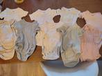 Rompers maat 56 (5 normaal + 4 overslag), Kinderen en Baby's, Babykleding | Maat 56, Nacht- of Onderkleding, Jongetje of Meisje