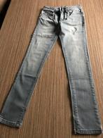 Grijs blauwe jeans W29 / L32, Ophalen of Verzenden, Zo goed als nieuw, Grijs, Overige jeansmaten
