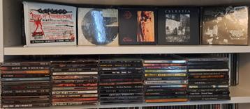 METAL CD C t/m E beschikbaar voor biedingen