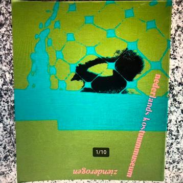 Zienderogen (uitgave kostuummuseum) beschikbaar voor biedingen