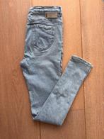 Indian Blue Jeans lichtblauwe skinny ripped jeans mt 16/176, Broek, Meisje, Nieuw, Ophalen of Verzenden