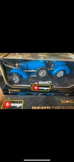 Bburago Bugatti Type 59 - 1:18 - Nieuw!, Ophalen of Verzenden, Nieuw, Auto, Bburago