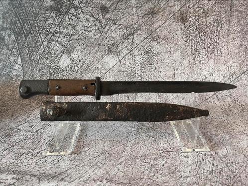 K98 bajonet, Verzamelen, Militaria | Tweede Wereldoorlog, Landmacht, Mes of Dolk, Duitsland, Ophalen of Verzenden