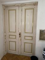 deur, Doe-het-zelf en Verbouw, Deuren en Horren, Ophalen, Gebruikt, Minder dan 80 cm, Binnendeur