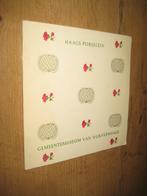 haags porselein gemeentemuseum van s-gravenhage/den haag, Ophalen of Verzenden, Zo goed als nieuw