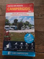 Campergids Facile-en-Route 2022 - 3 Delen, Ophalen of Verzenden