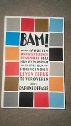 BAM DOOR DAPHNE DEPASSE, Overige typen, Ophalen of Verzenden, Zo goed als nieuw