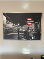 Mooi groot tendy schilderij/ Foto, Ophalen