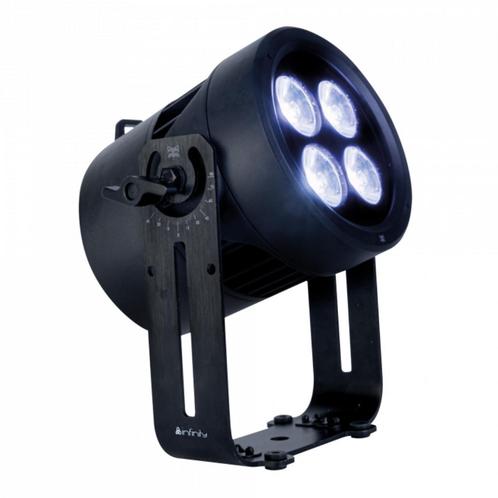 Pakket voordeel! 4x Infinity Raccoon Junior P4/7 + 3 jaar..., Muziek en Instrumenten, Licht en Laser, Nieuw, Licht, Geluidgestuurd