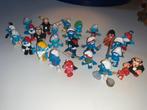 Smurfen Collectie - Diverse Figuren 25 stuks opa en oma, Ophalen of Verzenden, Gebruikt, Verschillende Smurfen, Poppetje, Figuurtje of Knuffel