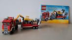 Lego Creator 3 in 1 Transportwagen 31005, Ophalen of Verzenden, Zo goed als nieuw, Complete set, Lego