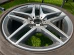 AMG Winterset Mercedes 19 inch (Originele AMG velgen (4x)), Auto-onderdelen, Banden en Velgen, Banden en Velgen, Winterbanden