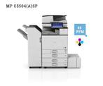Ricoh MP C5504ex, Kopieren, All-in-one, Zo goed als nieuw, Ricoh
