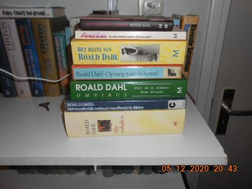 roald dahl, Boeken, Overige Boeken, Zo goed als nieuw, Ophalen of Verzenden