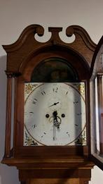 Antieke engelse staande klok uit  ong. 1820, Antiek en Kunst, Ophalen