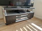 Leolux Verso tv meubel, Ophalen, 100 tot 150 cm, Minder dan 100 cm, 25 tot 50 cm