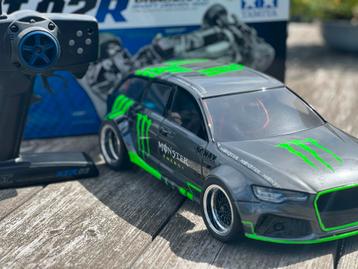 Tamiya TT-02R Traxxas Velenion VXL Brushless RTR beschikbaar voor biedingen