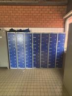 Blauwe kluisjes gebruikt, Ophalen, Gebruikt