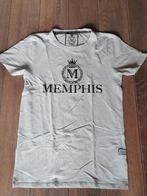 Grijs T-shirt Memphis van Vingino, maat 176., Kinderen en Baby's, Kinderkleding | Maat 176, Ophalen of Verzenden, Zo goed als nieuw