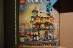 LEGO 71741 NINJAGO Stadstuinen – Gloednieuw Sealed in doos!, Ophalen of Verzenden, Nieuw, Complete set, Lego