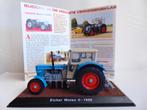 Model Tractor Eicher Wotan II - 1968 - 1/32, Ophalen of Verzenden, Zo goed als nieuw, Tractor of Landbouw, Overige merken