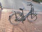 Cortina meisjes transportfiets 24" wielmaat, 3 versnellingen, Ophalen, Gebruikt, Cortina, Versnellingen