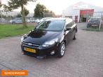 Ford Focus 1.6 TI-VCT Titanium 3e Eigenaar Zeer Nette Auto, Auto's, Stof, Gebruikt, Zwart, 4 cilinders