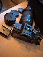 Sony a7 iii complete set, Ophalen, Zo goed als nieuw, Spiegelreflex, Overige Merken