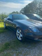 Mercedes-Benz SLK 1999 Zwart, Auto's, 136 pk, Cabriolet, Zwart, SLK
