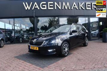 Skoda Octavia Combi 1.0 TSI Greentech Business Edition NAVI! beschikbaar voor biedingen