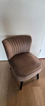 Mooie clubstoel/kleine stoel, Huis en Inrichting, Stoelen, Ophalen, Hout, Overige kleuren, Zo goed als nieuw