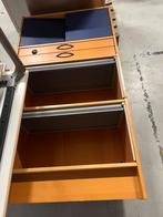 Archief kast kantoor hout, Huis en Inrichting, Kasten | Roldeurkasten en Archiefkasten, Ophalen of Verzenden
