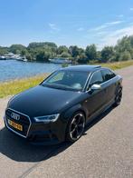 Audi A3 35 Tfsi S Tronic 2019 PANO/KEYLSS/ACC/MATRIX/19", Auto's, 65 €/maand, 15 km/l, 1498 cc, Zwart
